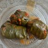Stuffed Vine Leaves (10 units)